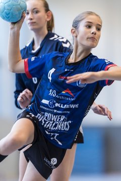 Bild 260 - wBJ HTS/BW96 Handball - Niendorfer TSV : Ergebnis: 27:27